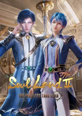 Soul Land 2 Episode 9 English Subtitles